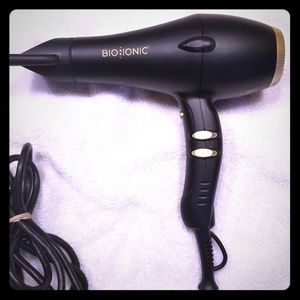 Hairdryer
